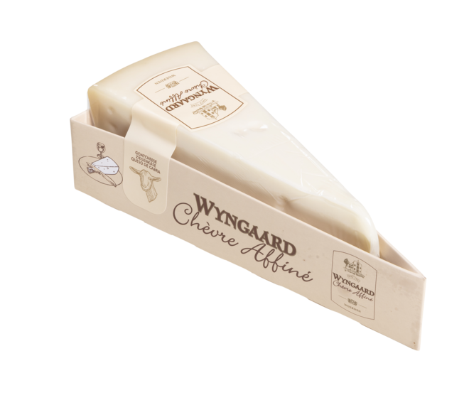 Wyngaard Chèvre Affiné 250g 